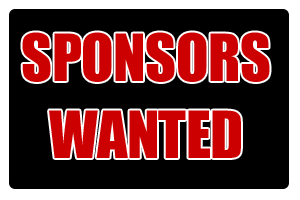 sponsors wanted